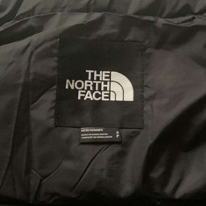 The north face карта мира