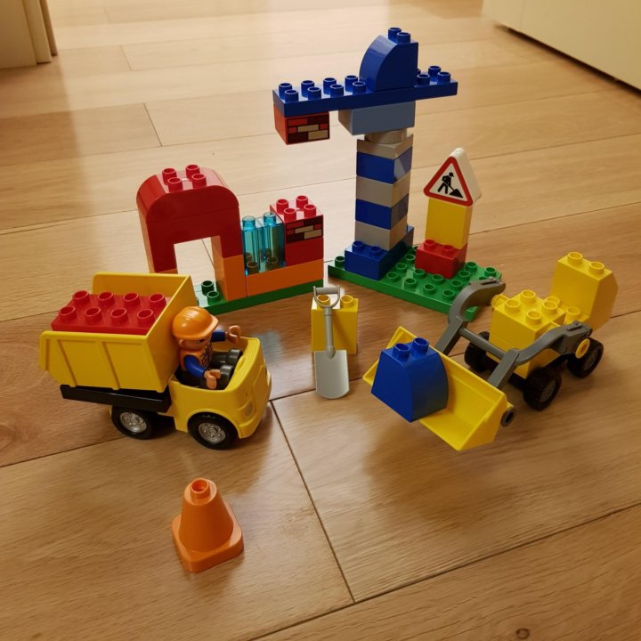 LEGO Duplo 10518