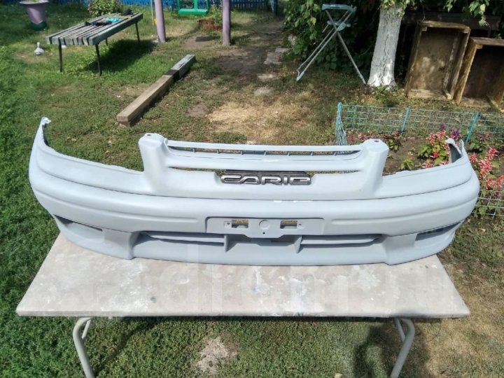 Бампер спринтер кариб ае111 передний. Бампер спринтер кариб. Бампер кариб. Бампер спринтер кариб. Юбка на передний бампер toyota sprinter carib ae115.