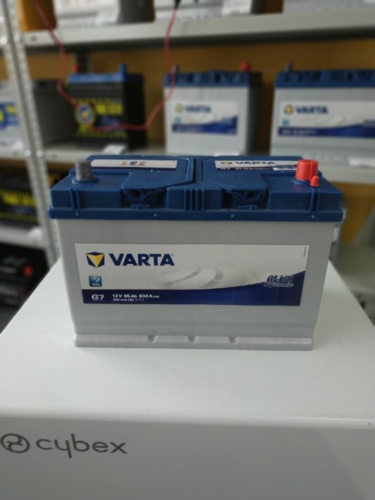 Varta 95ah