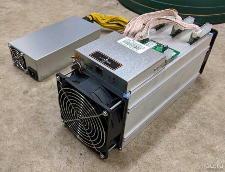 Antminer s9 фото