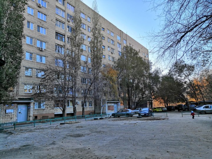 Саратовская улица 19