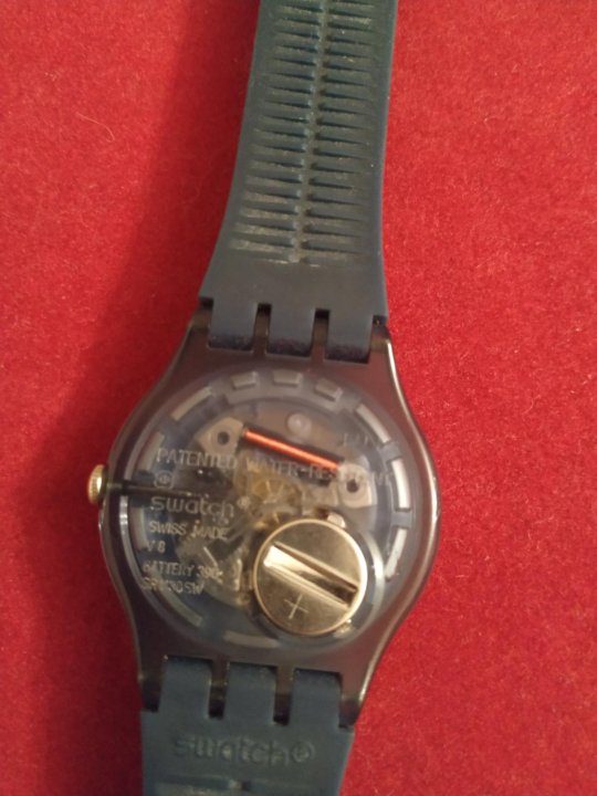 Батарейки замена стоимость swatch часы часа нормо расчет 1 стоимость