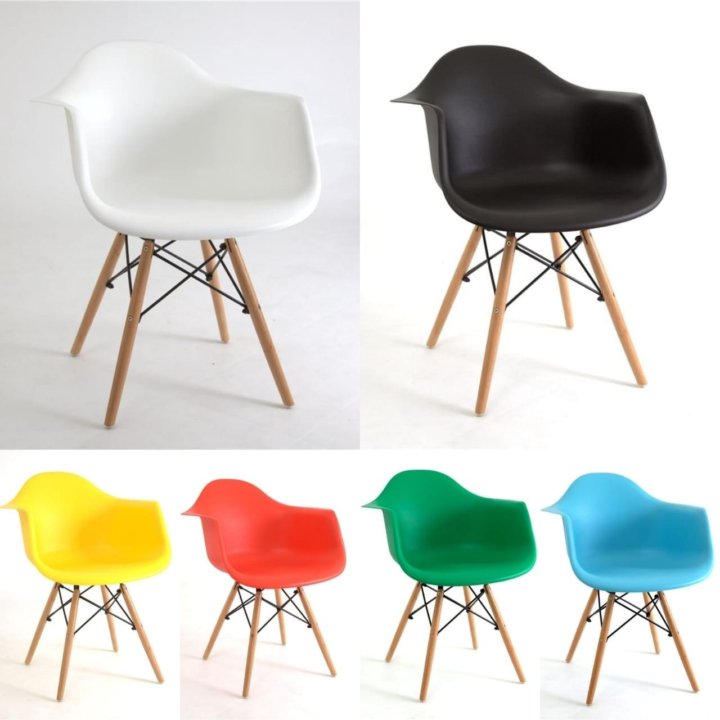 Болты для стульев eames