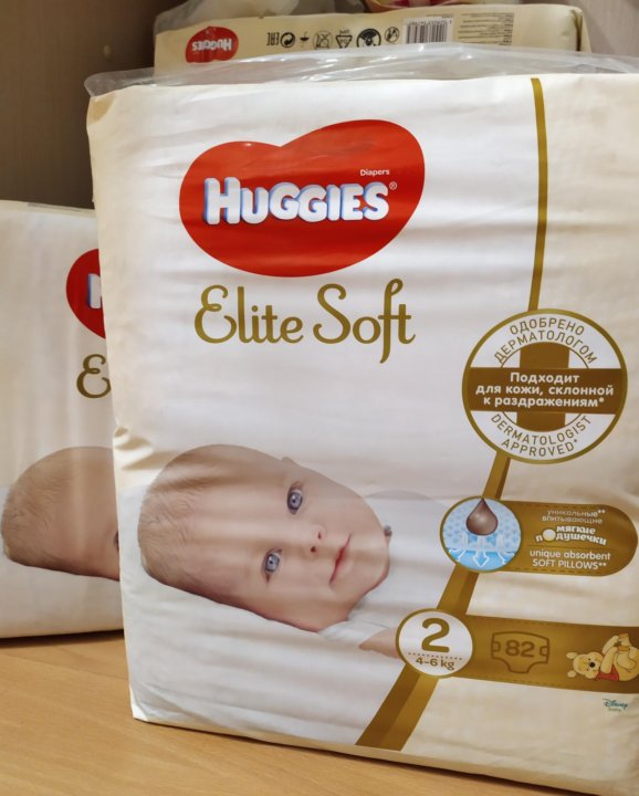 Мягко 2. Хаггис 2 82 шт. Huggies Elite Soft 2. Хаггис 82 шт 2 размер. Huggies Elite Soft 2 82 шт.