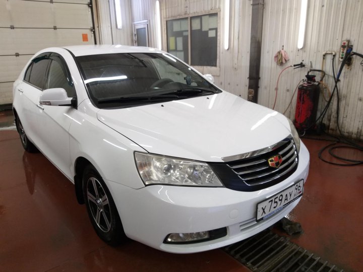 Geely екатеринбург