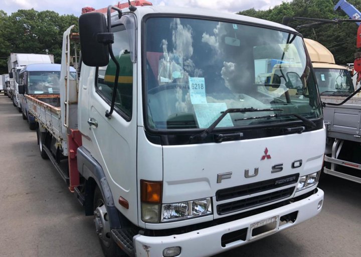 Mitsubishi Fuso Warning Light Symbols
