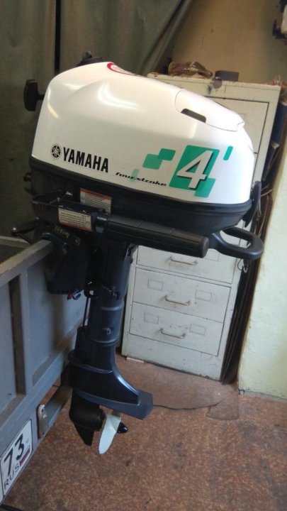 Yamaha 4 характеристики