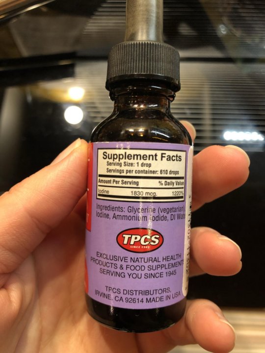 iosol iodine