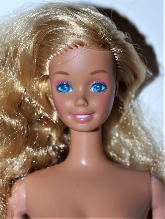 barbie happy birthday 1983