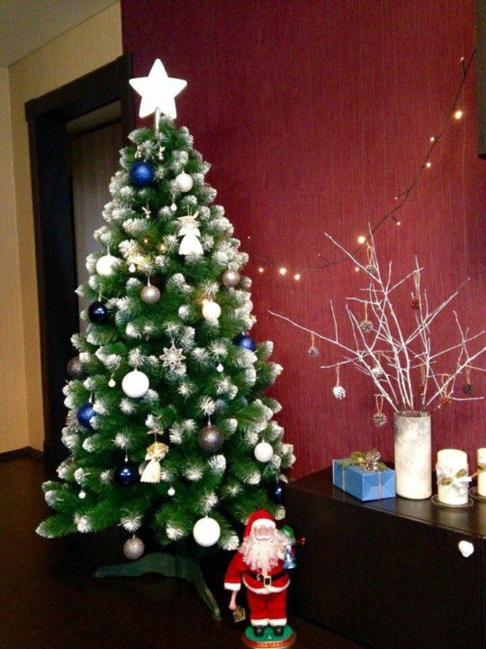 Елки искусственные новогодние Ozon