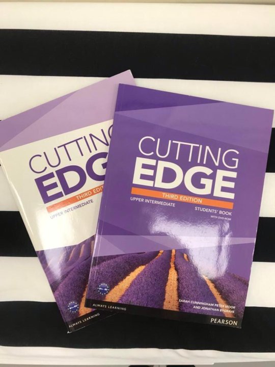 New cutting edge intermediate. Cutting Edge. New Cutting Edge фиолетовый. New Cutting Edge Upper Intermediate. Cutting Edge Upper Intermediate.