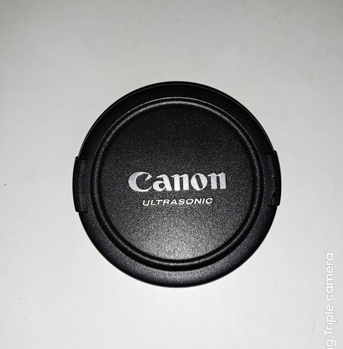 Canon 067. Крышка фотообьектива канон 67. Чехол для объектива Canon LZ-1324.