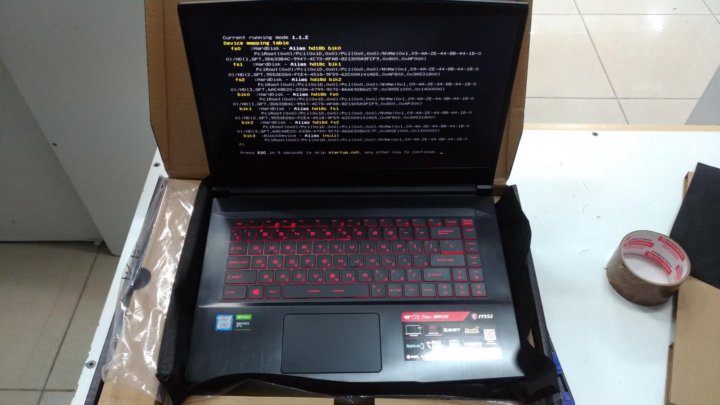 Msi gf63 thin 9rcx