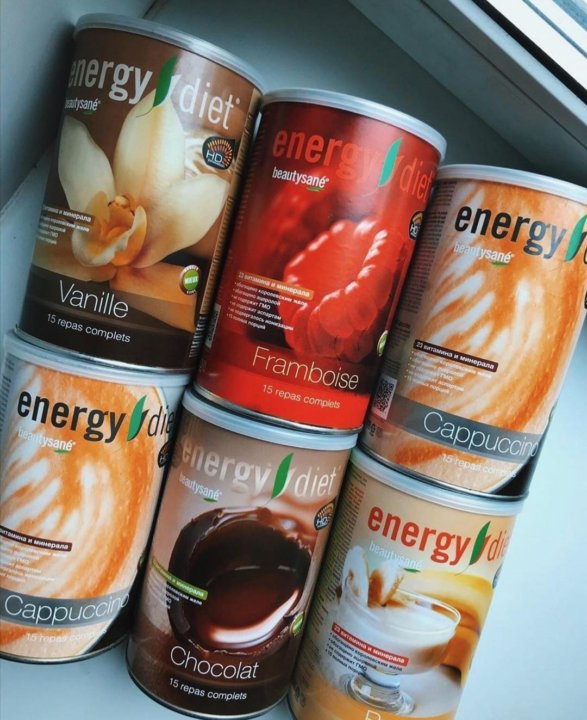 РљРѕРєС‚РµР№Р»Рё nl Energy Diet