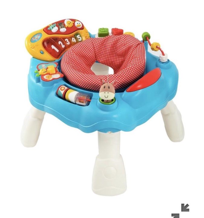 farm exersaucer