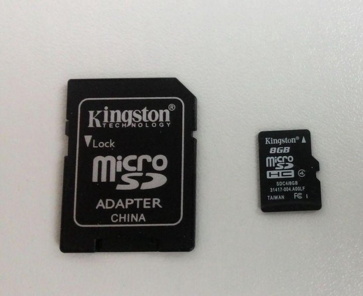 Кингстон микро. Тест скоростии Kingston Micro SD.