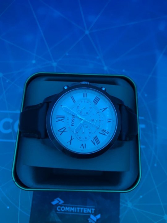 fossil 40501811 мужские art.8813 