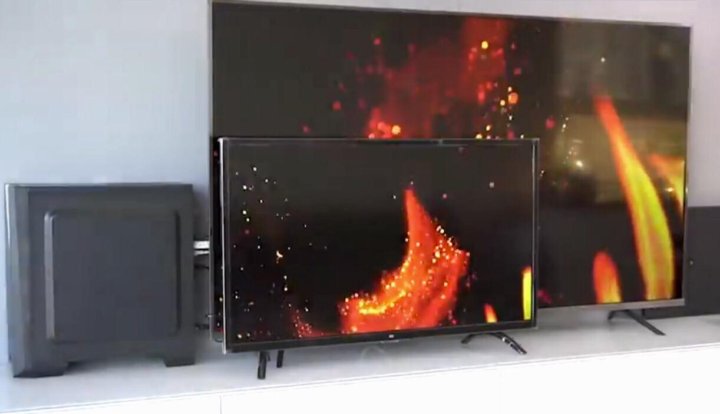 Есть ли в телевизорах xiaomi airplay