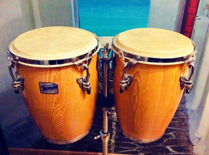 Кубинский барабан