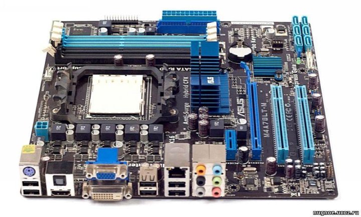 Asus m4a78lt m