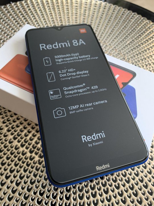 Redmi 8 Фото Характеристика