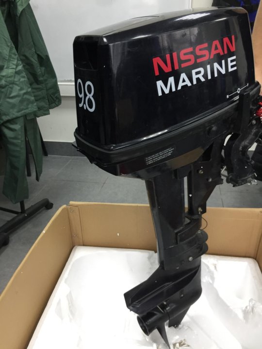 Marine 9.8. Лодочный мотор Nissan Marine 9.8. Nissan Marine NS 9.8B. Лодочный мотор NS Marine 9.8.