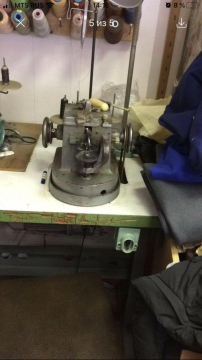 Швейные машины промышленного производства – купить в Москве, цена 6 000 ...