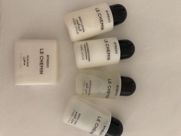 byredo shampoo