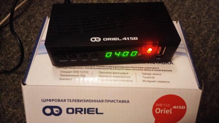 Oriel 415d схема