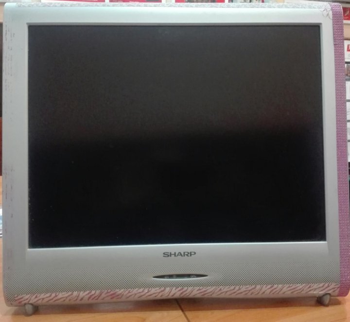 Sharp lc 20sh1e схема