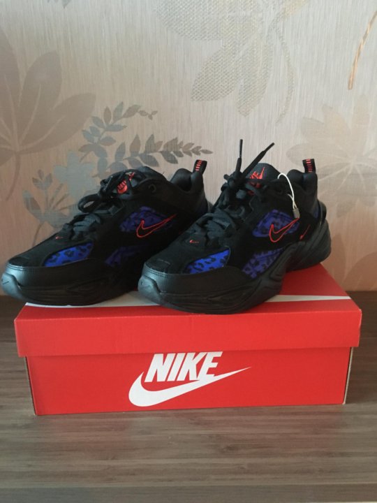 nike m2k tekno leopard