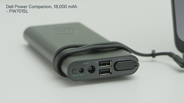 Power bank dell. Dell power аккумуляторная батарея. аккумулятор dell hybrid adapter + power bank usb-c ph45w17-ca. аккумулятор для ноутбука dell power companion 18000 type-c usb-c. зарядка для ноутбука делл.