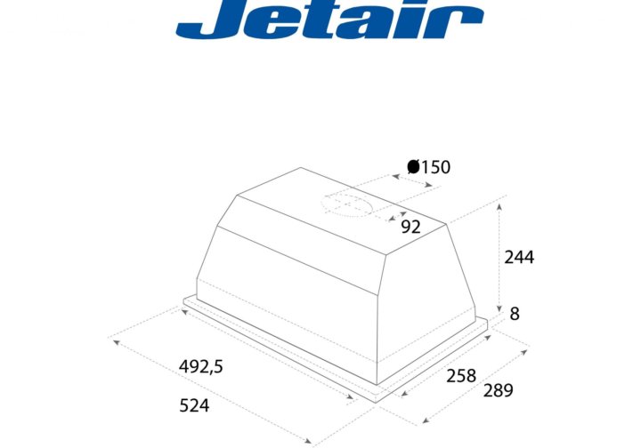 Jet air viera gr a 52 схема встраивания