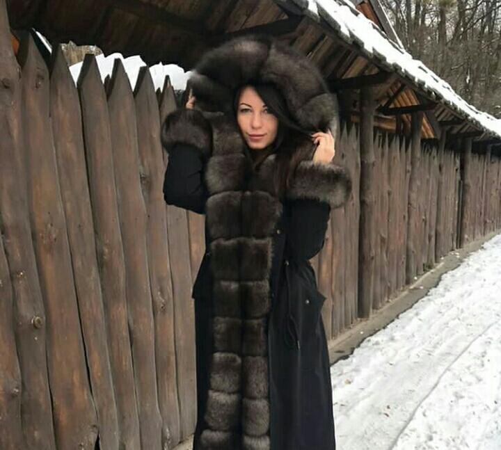 шуба из песца под соболь. изделия из искусственного меха. экошуба под песца. экошуба под песца. Moscowfur / шуба искусственная / эко шуба 90 см капюшон / трансформер 4в1.