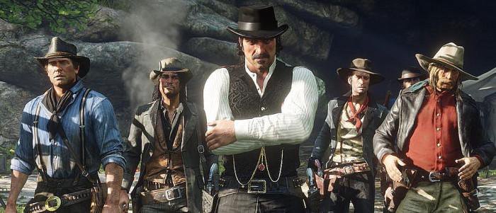 Red Dead Redemption II: Разбойничья песня - DRIVE2