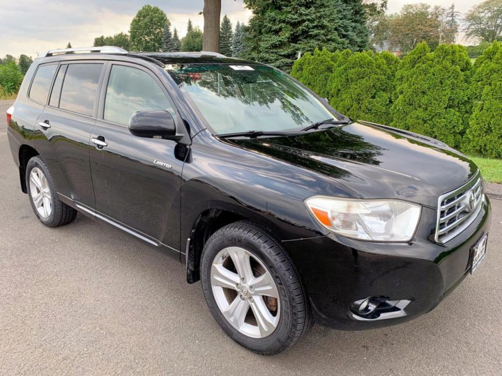 Toyota Highlander 2009