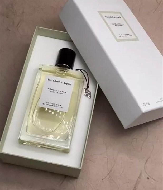 Neroli amara van cleef