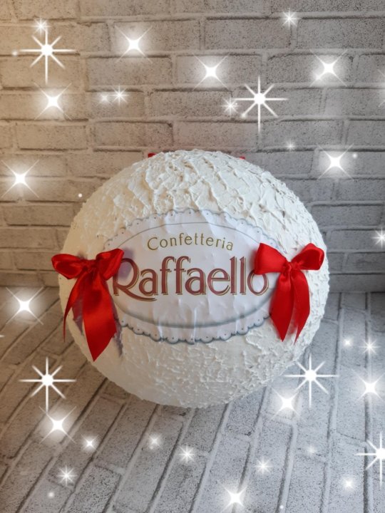 Raffaello РЅРѕРІС‹Р№ РіРѕРґ