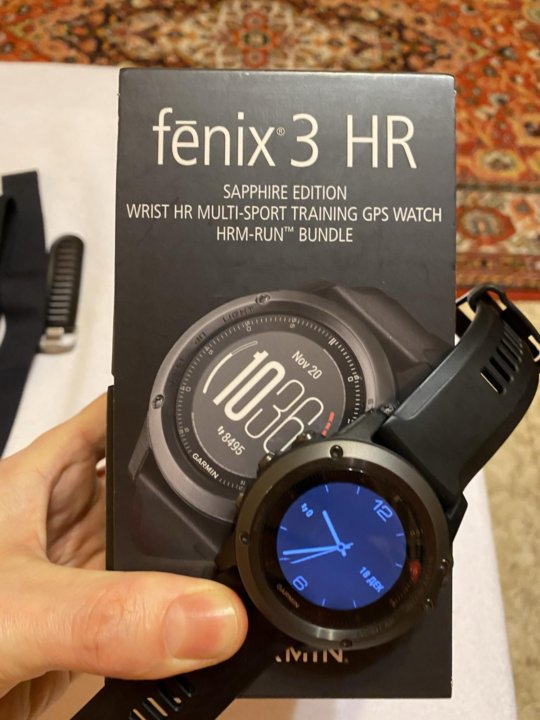 garmin fenix 3 wrist hr