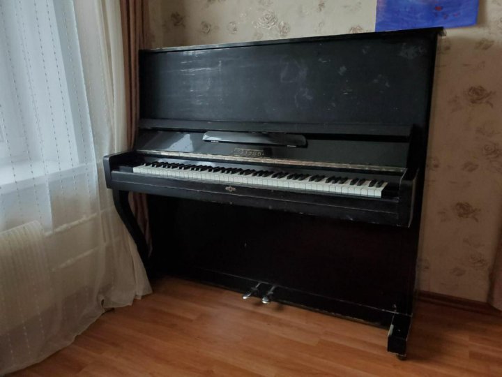 Перевозка пианино в Тверской области заказать услуги на сайте объявлений Перевозка 24
