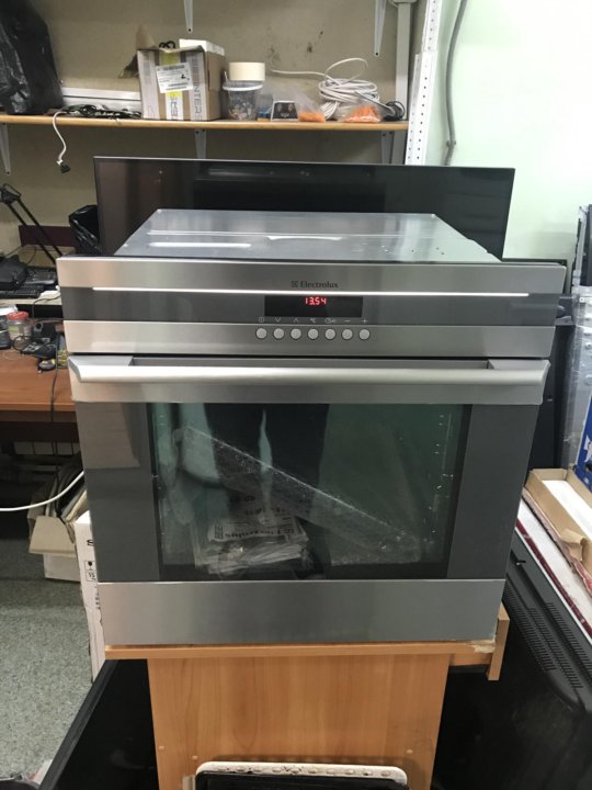 Electrolux eob 63100 x духовой шкаф