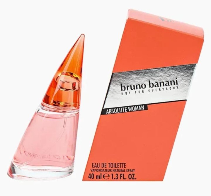 Bruno banani absolute. Bruno Banani absolute woman.