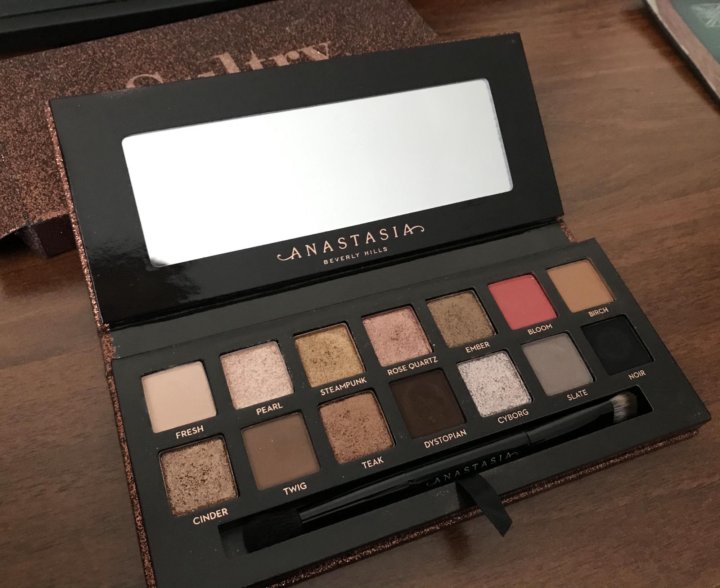 Sultry anastasia beverly