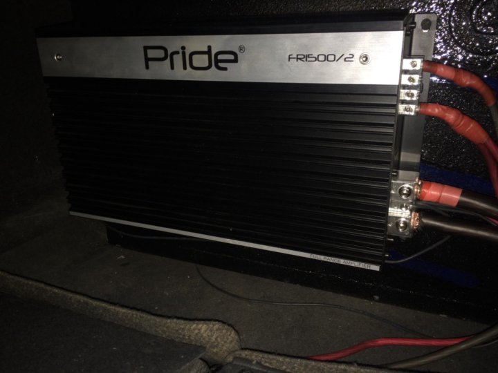 Pride fr 1500 2 схема
