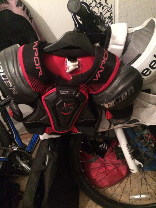 Bauer Vapor x800 Lite нагрудник