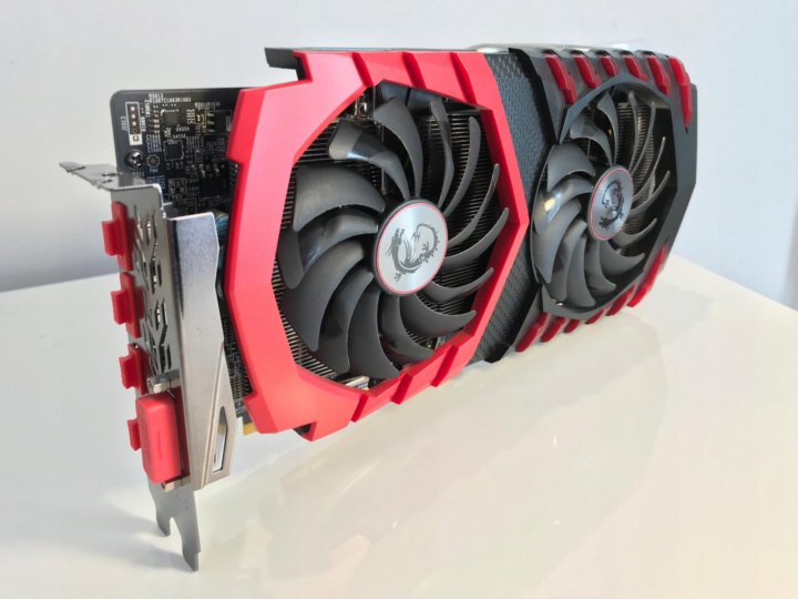 Msi rx 570