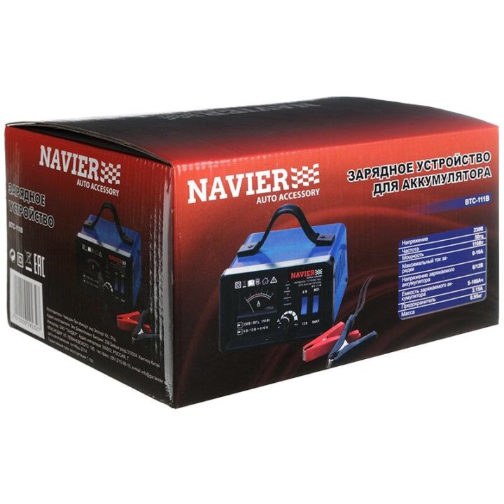 Схема navier btc 111b
