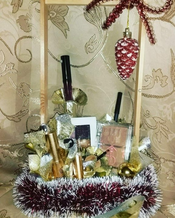 Новогодний Набор Косметики