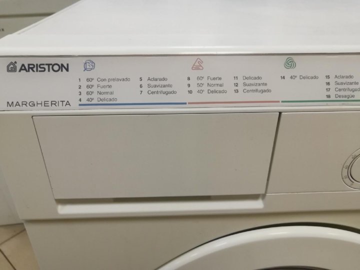 lavasciuga ariston margherita ai858ctx - PLC Forum Foto 19